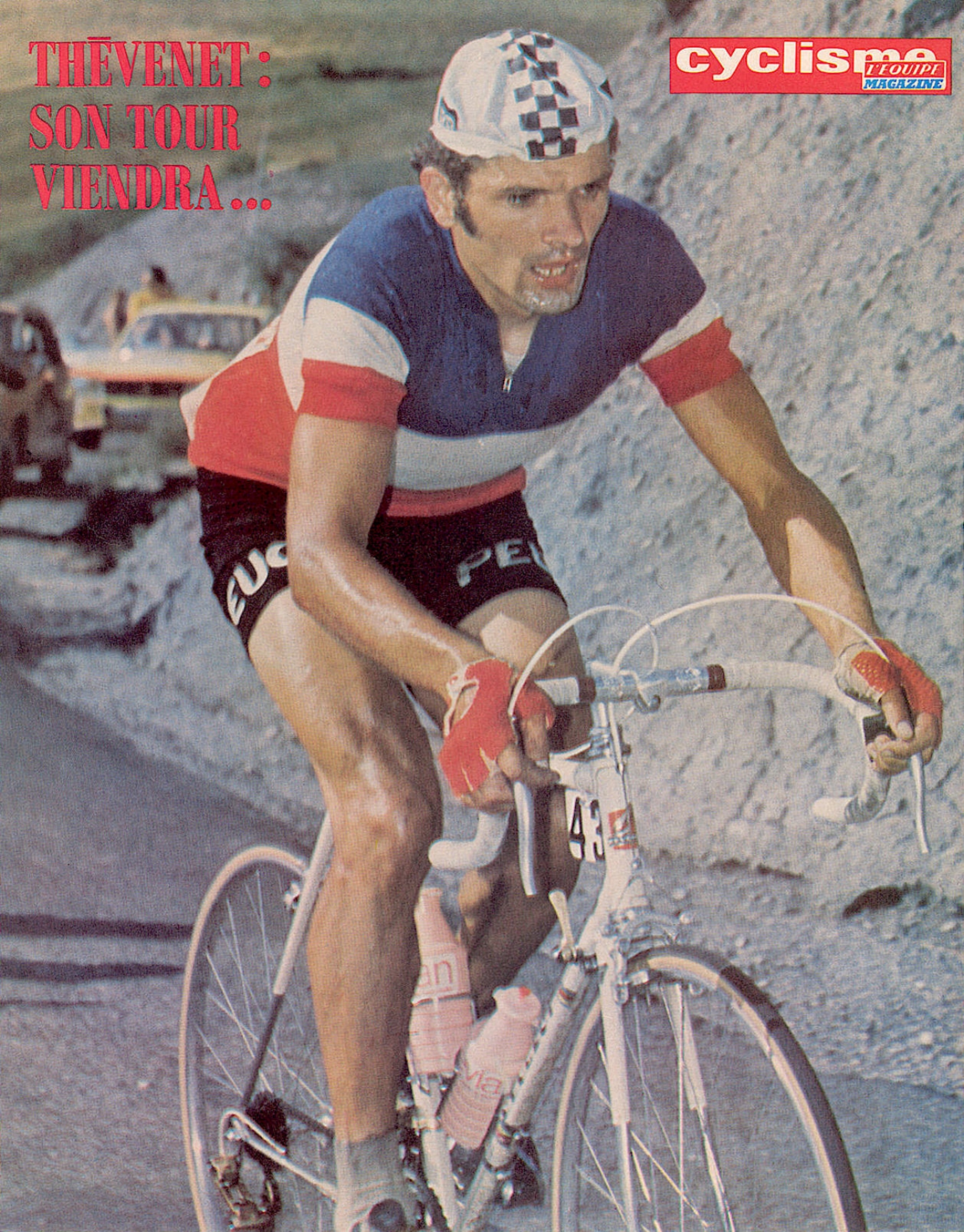 Bernard Thevenet (1973)