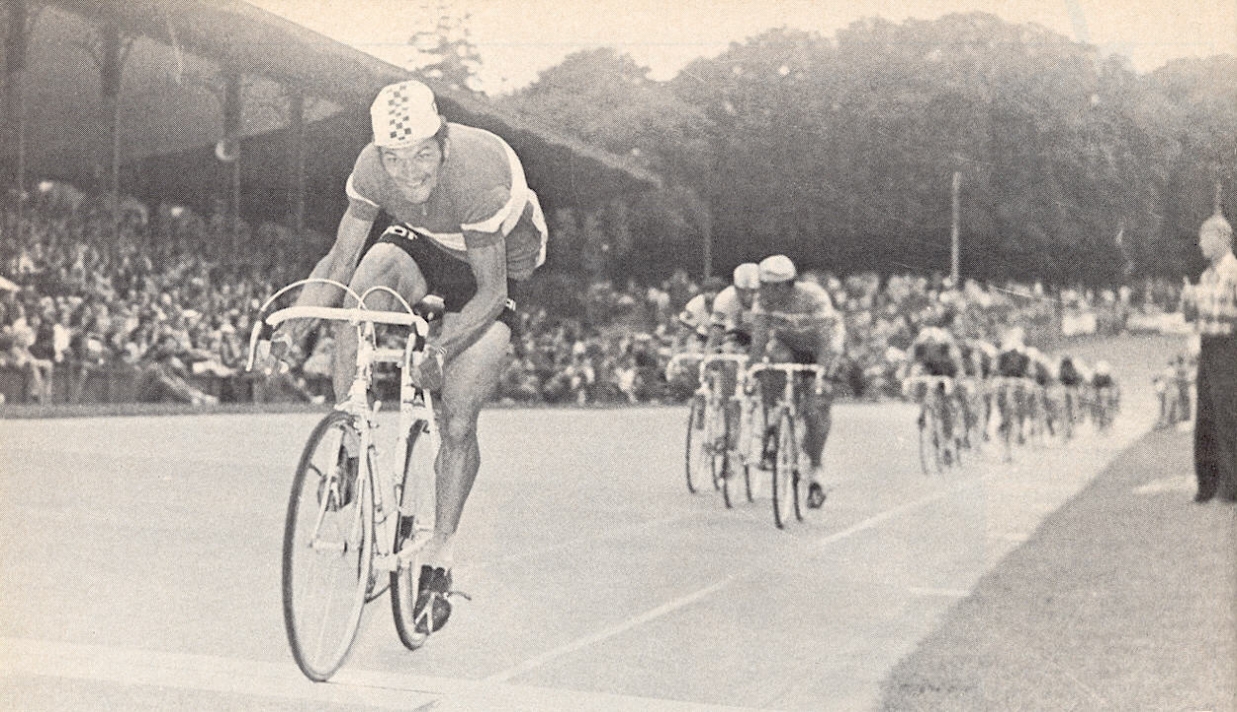 Bernard Thevenet (1973)