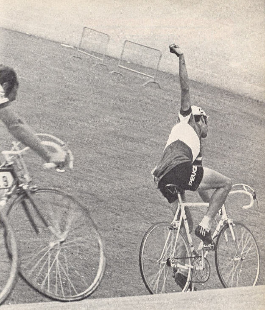 Bernard Thevenet (1973)