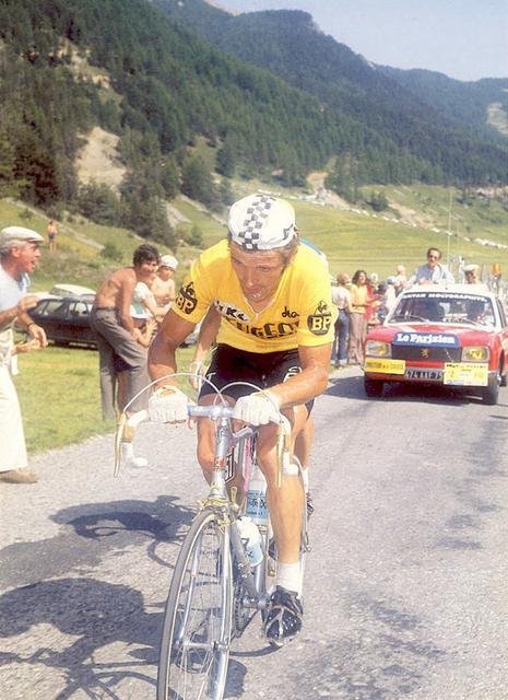 Bernard thevenet 2024 velo