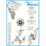 Huret catalog (1974)