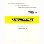 Stronglight catalog # 22 (1974)