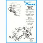 Huret catalog (1974)