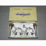 <--------- NO LONGER FOR SALE ---------> Campagnolo Record brake set - 1973 to 1977 (NOS)