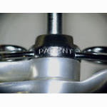 <--------- NO LONGER FOR SALE ---------> Campagnolo Record brake set - 1973 to 1977 (NOS)