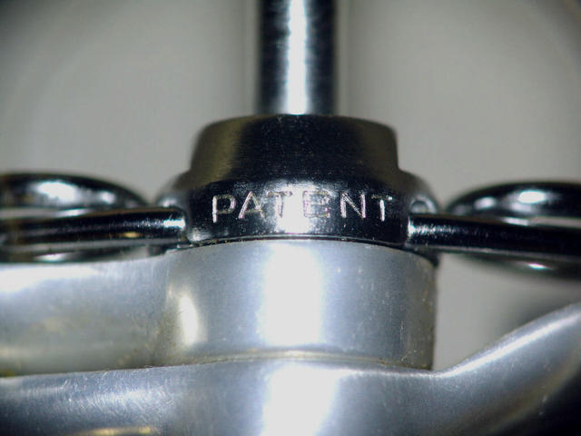 <--------- NO LONGER FOR SALE ---------> Campagnolo Record brake set - 1973 to 1977 (NOS)