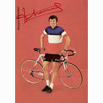 Bernard Thevenet (1974) - Autographed