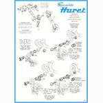 Huret catalog (1974)