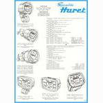 Huret catalog (1974)