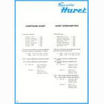 Huret catalog (1974)