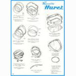 Huret catalog (1974)