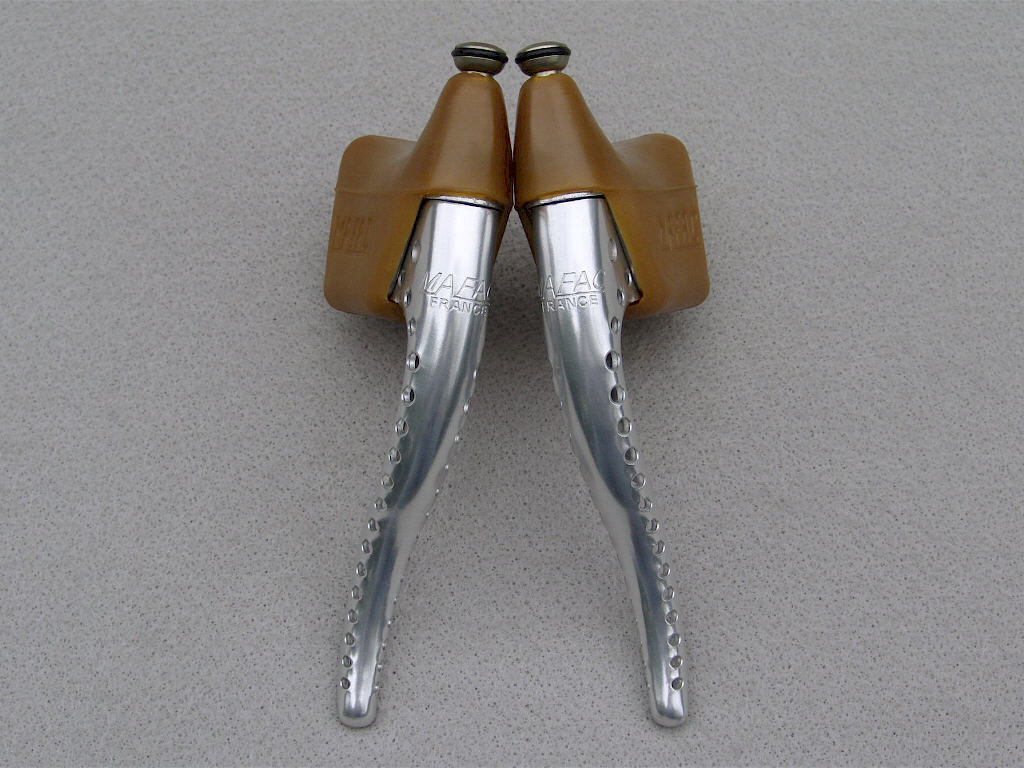 Brake Levers - 01