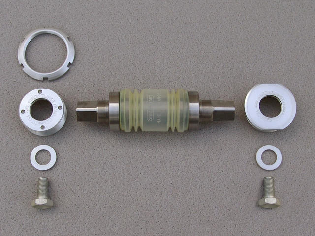 Bottom Bracket - 03
