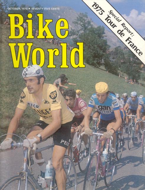 Bernard Thevenet (1975)