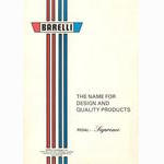 Barelli brochure (1978)