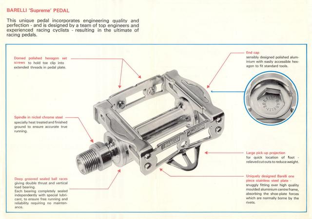 Barelli brochure (1978)