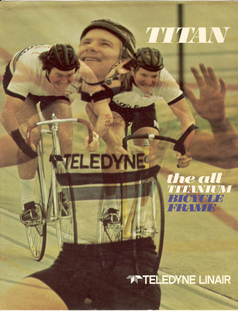 Teledyne Titan catalog (1973)