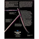 Teledyne Titan catalog (1974)