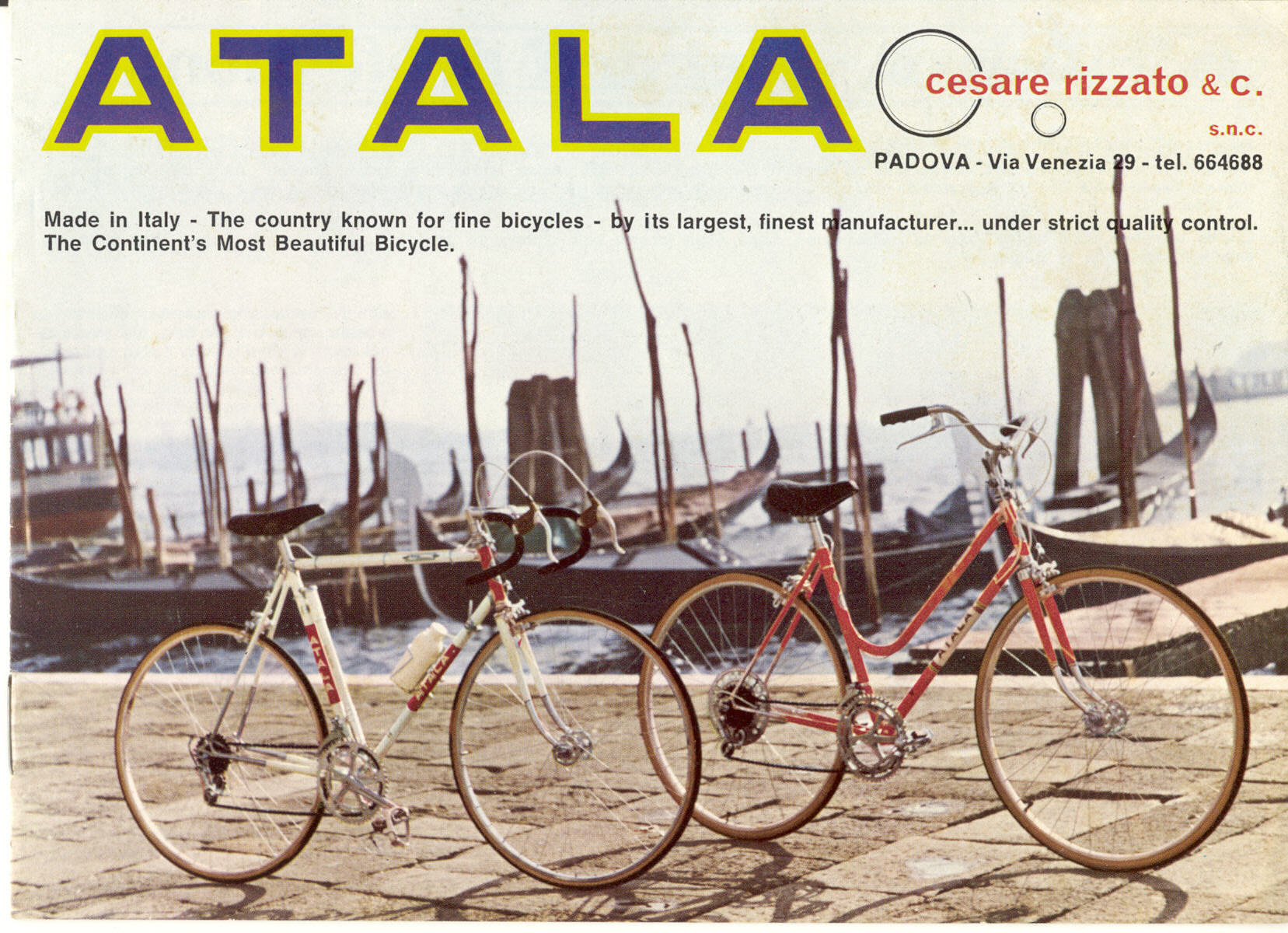 Atala catalog (1971)