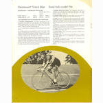 Schwinn Paramount / Sports Tourer / Super Sport catalog (1971)