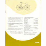 Schwinn Paramount / Sports Tourer / Super Sport catalog (1971)