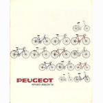 Peugeot catalog (1974)