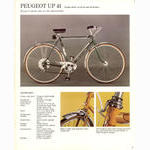 Peugeot catalog (1974)