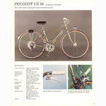 Peugeot catalog (1974)