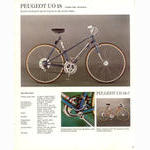 Peugeot catalog (1974)