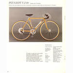 Peugeot catalog (1974)