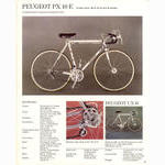 Peugeot catalog (1974)