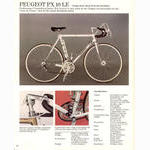 Peugeot catalog (1974)