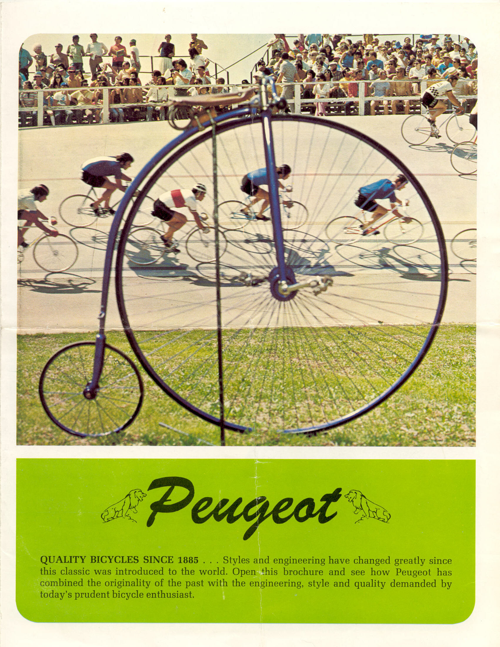 Peugeot catalog (1973)