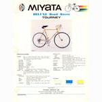 Miyata catalog (1974)