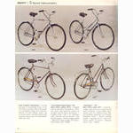 Huffy catalog (1973)