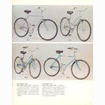 Huffy catalog (1973)