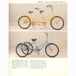 Huffy catalog (1973)