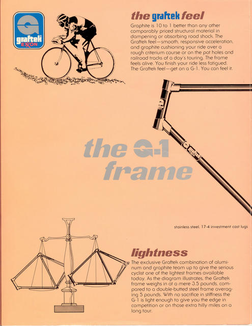 Exxon Graftek catalog (1977)