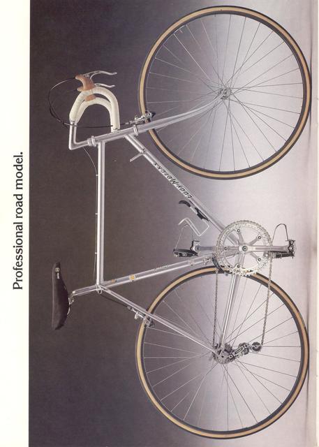 Eddy Merckx catalog (1981)