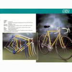 Eddy Merckx catalog (1989)