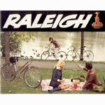 Raleigh catalog (1973)