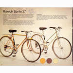 Raleigh catalog (1973)