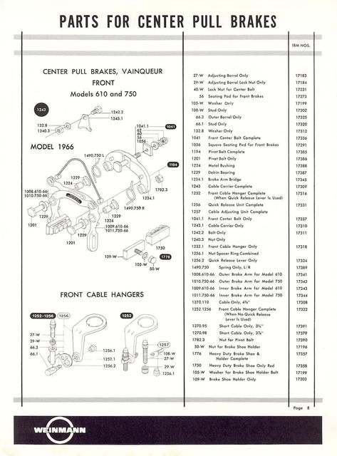 Weinmann catalog (1975)