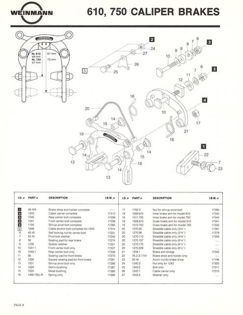 Weinmann catalog (10-1981)