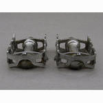 <------------------ SOLD ------------------> Atom 600 C pedals - chrome plated cages (NOS)