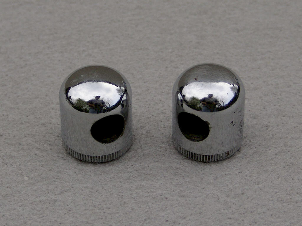 Simplex SX - SLJ QR end caps (USED)