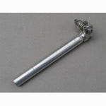 <------------------ SOLD ------------------> Simplex SLJ 4164 seat post - 26.6 mm (USED)