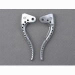 <------------------ SOLD ------------------> MAFAC 400 series brake lever blades - pre 1980 (USED)