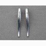 <-------------- SOLD --------------> MAFAC 400 series brake lever blades - pre 1980 (USED)