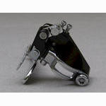 <------------------ SOLD ------------------> Simplex LJ A 302 front derailleur (NOS)